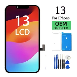 AAAA INCELL LCD For iPhone 13 LCD Touch Screen Digitizer Assembly Replacement For iPhone 13 LCD Display