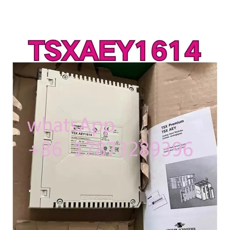 

New TSXAEY1614 PLC module fast delivery