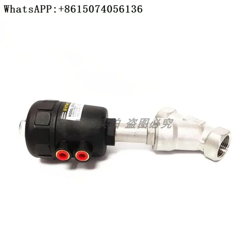 

STNC Угловой клапан с седлом ZF-15B ZF-20B ZF-25B ZF-32B ZF-40B ZF-50B 60