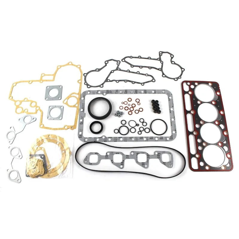 

07916-29505 07916-29515 For Kubota V2203 Engine Gasket Kit V2203 V2203B V2203T V2203E Head Gasket Kit