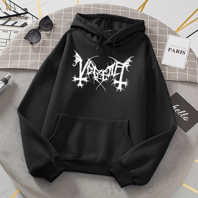 Mayhem hoodies men hip hop grunge 2022 male hoddies sweatshirts manga