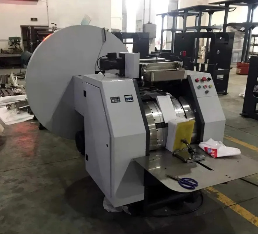 Fully Automatic V Bottom Kraft Paper Bag Machine Bread Tea Filter Food Bag Making 600pcs Min 380V CE Sale Support Custom