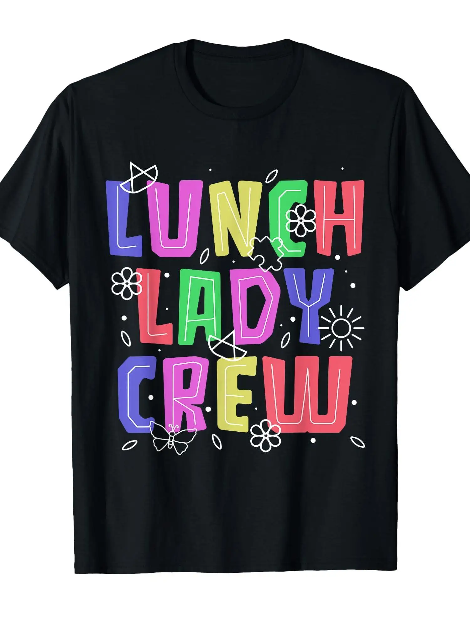 Funny Lunch Lady Ca…