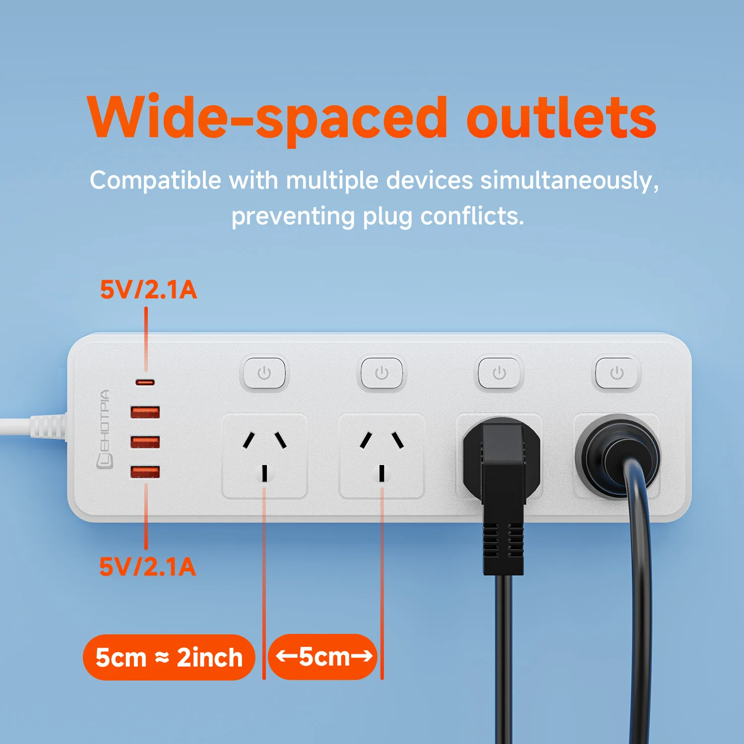 Thumbnail 4 - #40 Extension Cords Comparison Guide