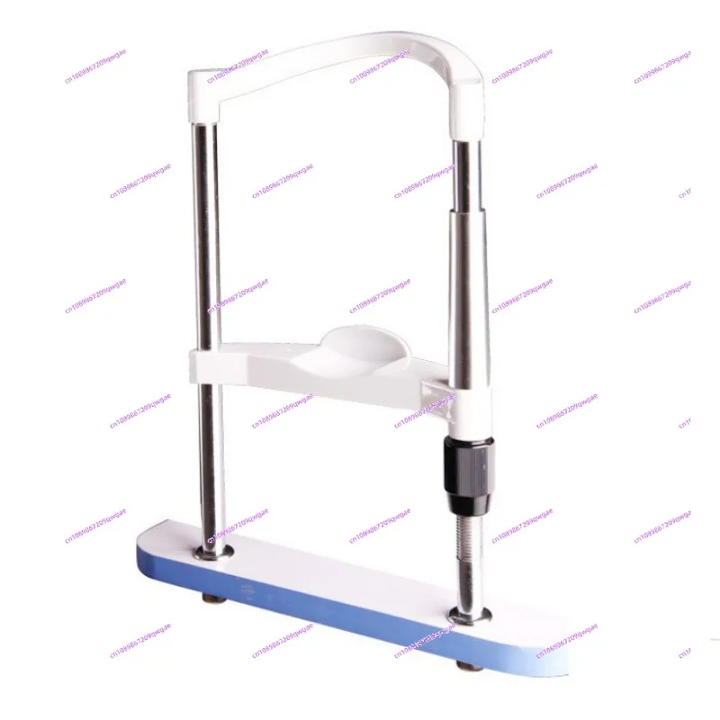 

Chin Support Experimental Lift Table Ophthalmic Equipment Fixed Bracket Clip-On Linear Training Instrument Forehead Support