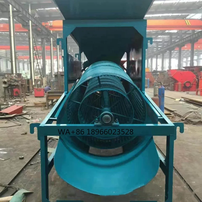 Capacity 50-600 Tph… - image