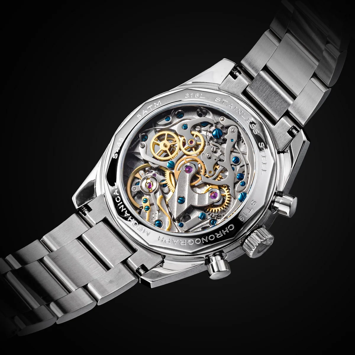 Thumbnail 4 - #70 Best Automatic Skeleton Watches to Buy In 2026