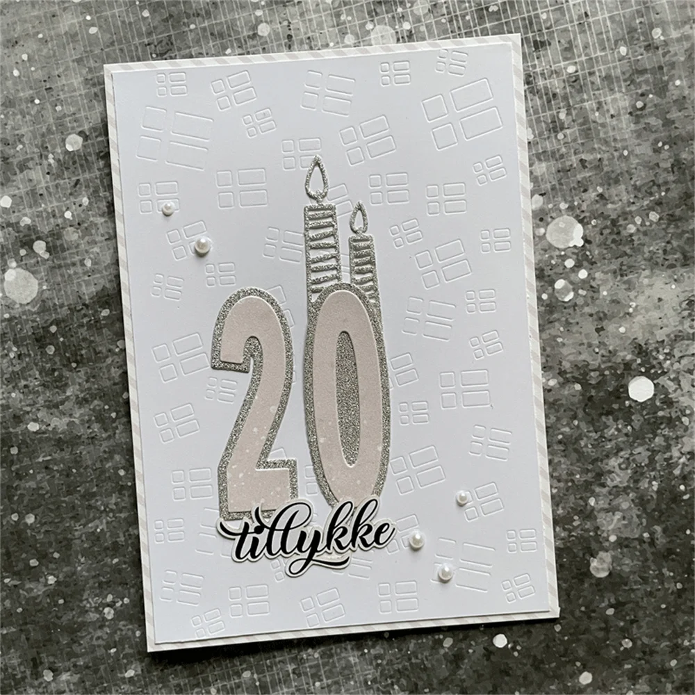 2026 New Bubble Frames Silhouette Boy Metal Craft Cutting Die DIY Scrapbook Paper Diary Decoration Card Handmade Embossing