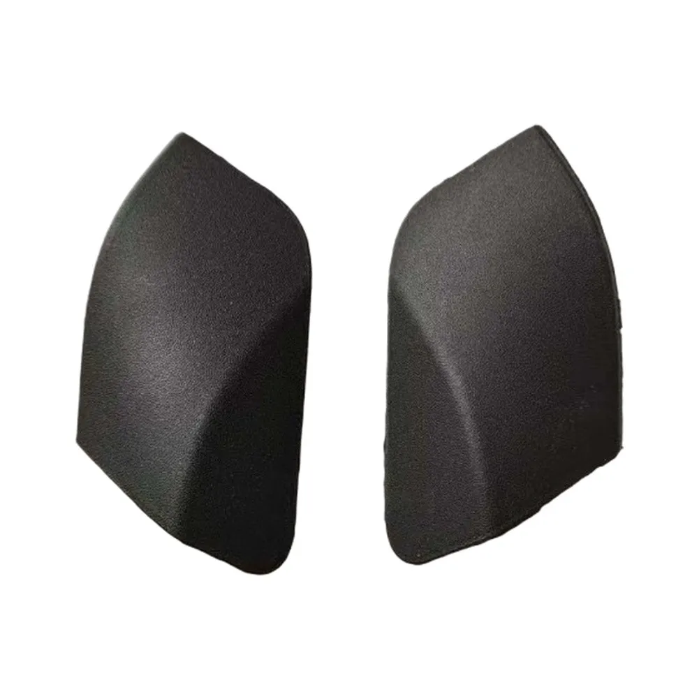 2Pcs FRONT Bumper Tow Hook Eye Cover Tow Trailer Cover Towing Cover For Toyota For RAV4 Adventure 2019-25