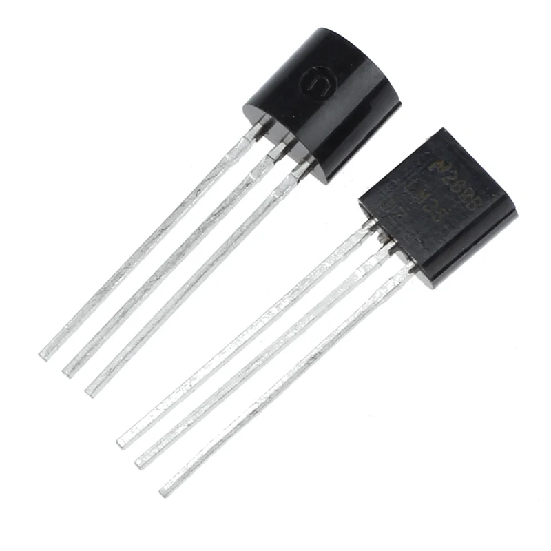 CEA 30 X LM35 LM35DZ Precision Centigrade Temperature Sensors