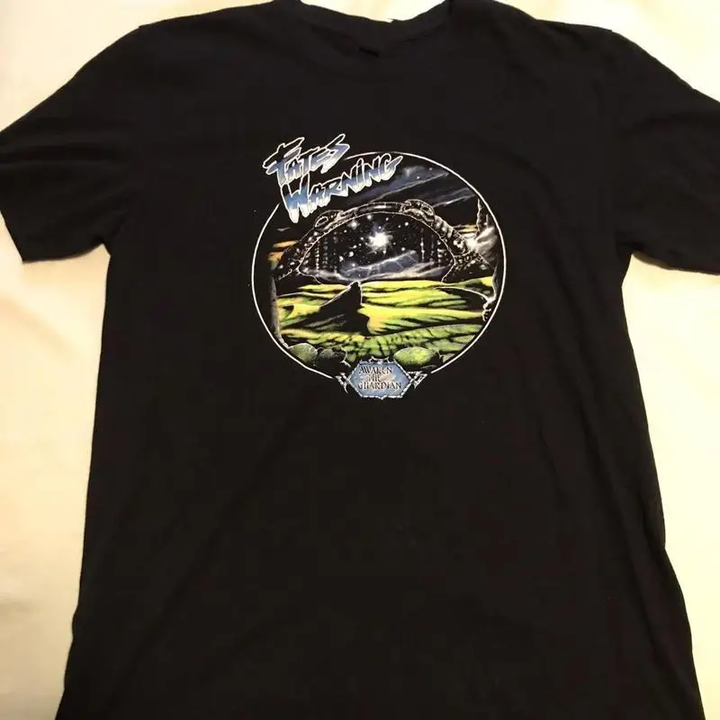 T-shirt New Fates Warning Awaken pour les fans, taille S 5Xl, New41