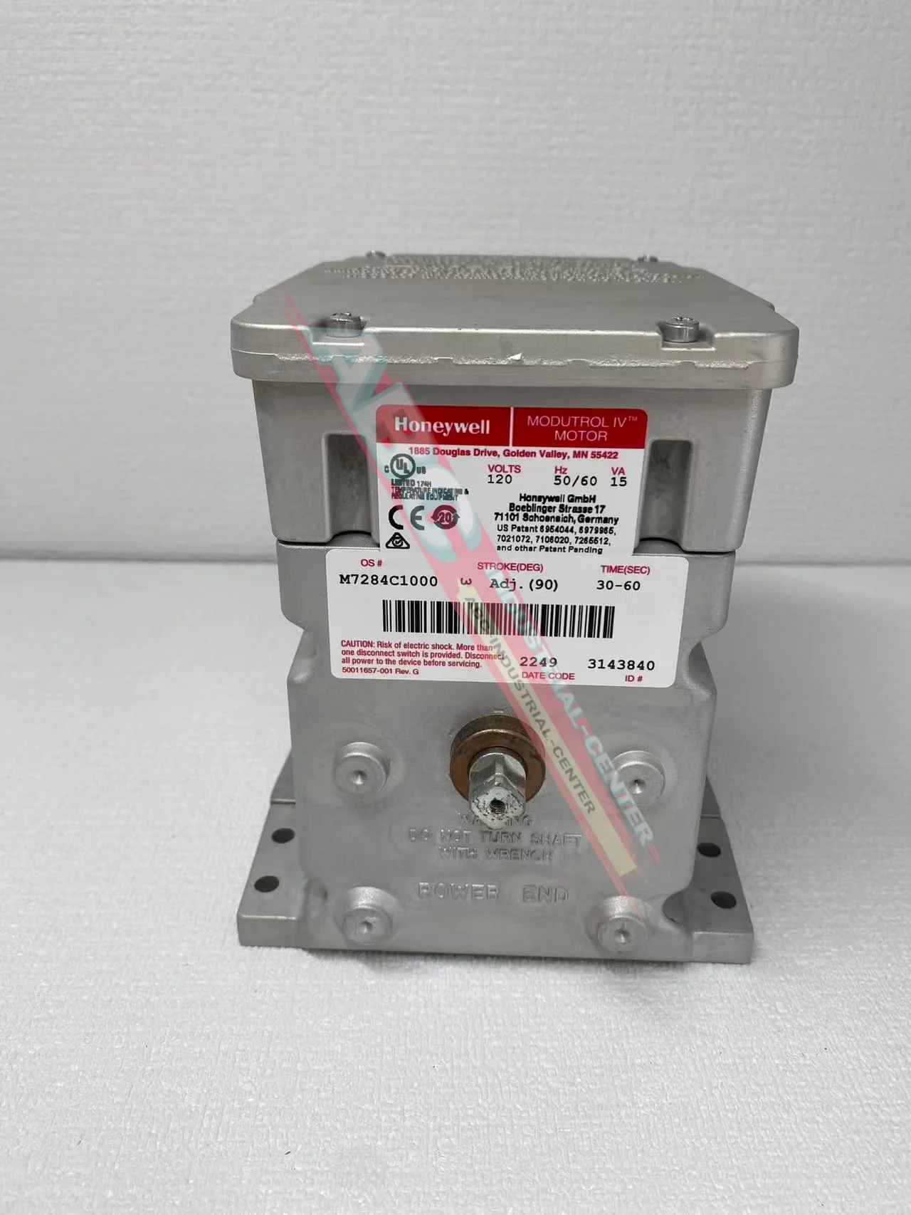 Modutrol Motor  M7284C 1000  new in box