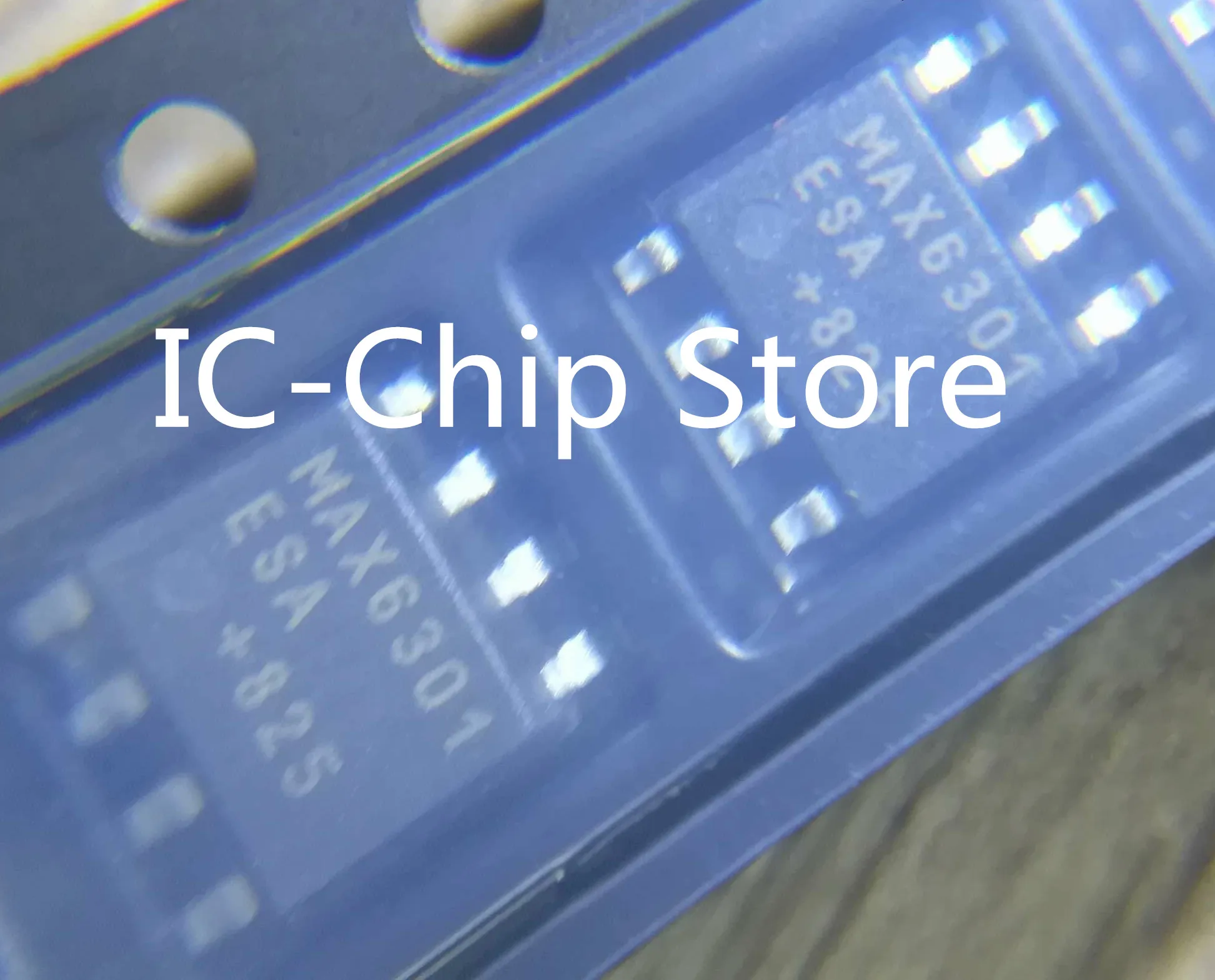 MAX6301ESA MAX6301 SOP8 nuevo original, lote de 5 unidades a 100 unidades