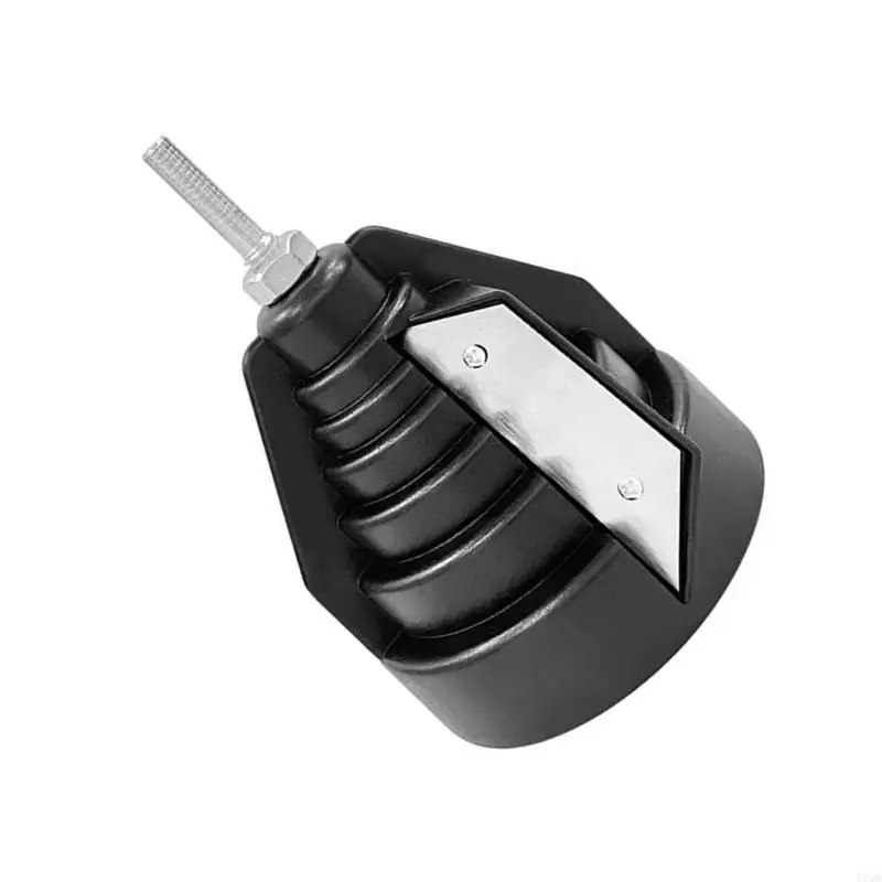 أداة deburring الأنابيب المريحة للحواف تقليص تشجيع وتنعيم الانتهاء