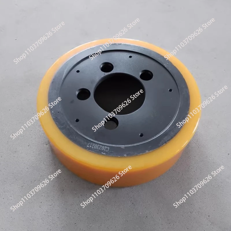 

Pallet Forklift 248 * 75-80/82 Polyurethane Drive Wheels