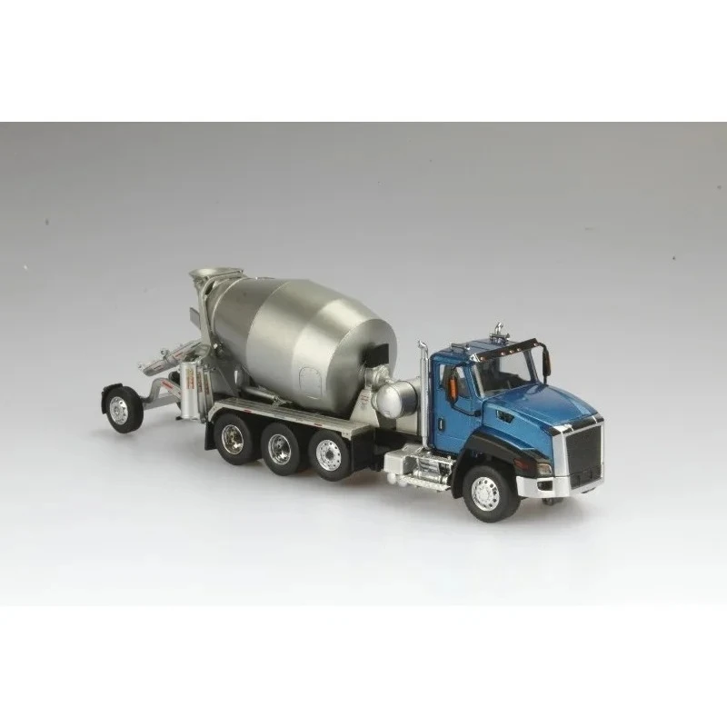 DM1:50 for CAT CT660 McNeilus Concrete Mixer Truck Alloy Engineering Truck Model 85664