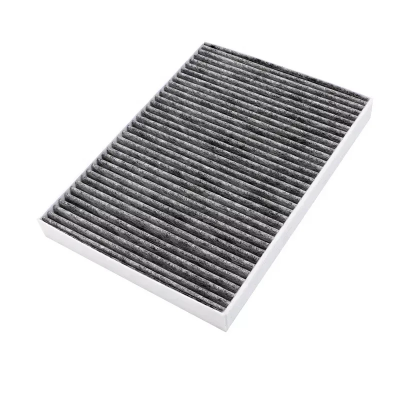 4M0133843C Air Filter For Audi Q7 2016-2020 For Volkswagen New Touareg 2.0T 3.0T 2020-2024 4M0819439B Cabin Air Filter