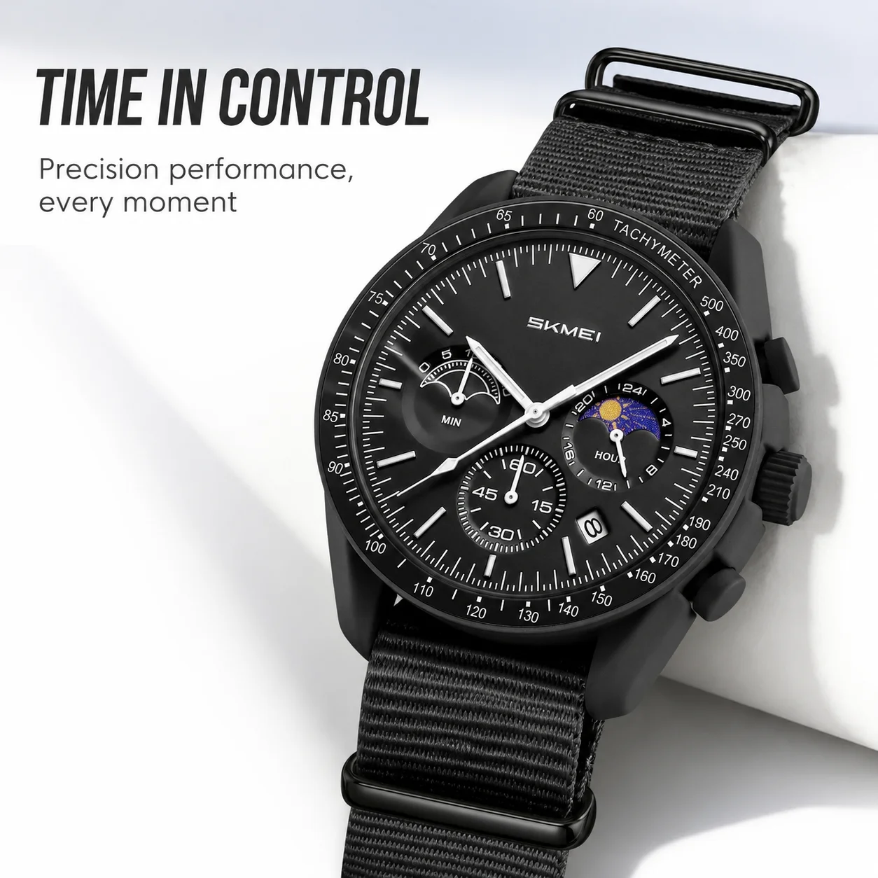SKMEI 9392 Fashion Quartz Watc - đánh giá và giá Smartwatch Watches Price