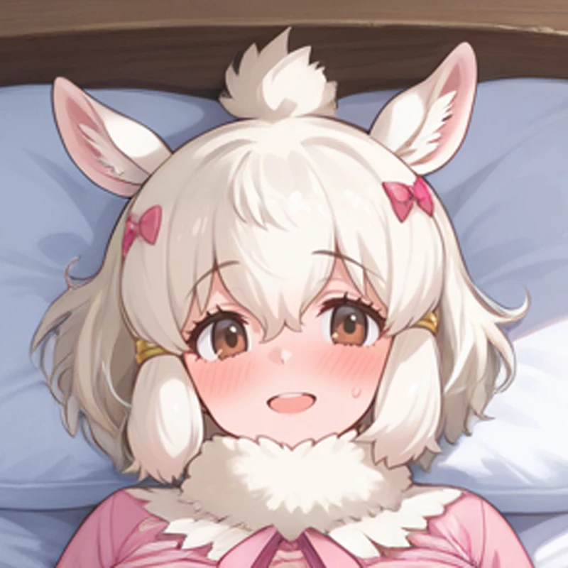 Dakimakura Anime Custom Alpaca Suri Pillow Cover Double-sided Print 2WAY Life-size Pillowcase Gifts