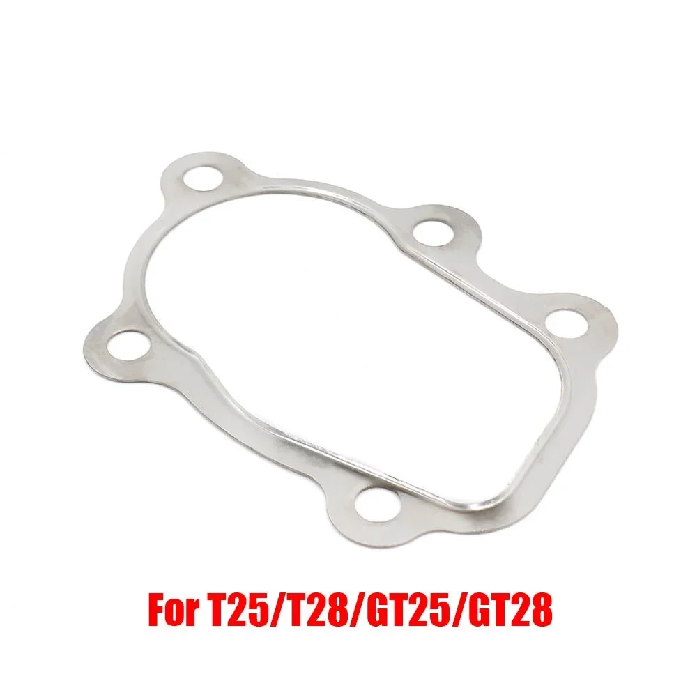 

1pcs Turbo Gasket Fitting for NISSAN Silvia Turbine Outlet 5 Bolt T25 T28