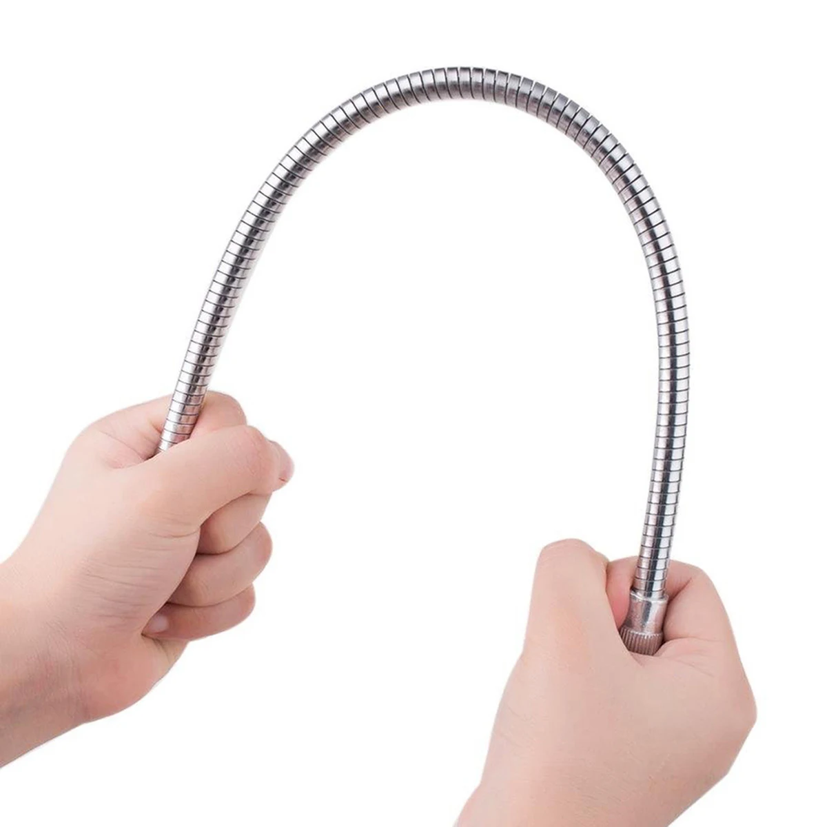 

Flexible Shaft Drill Bit Holder 300mm Metal Durable Electric Screwdriver Narrow Connecting Link Universal