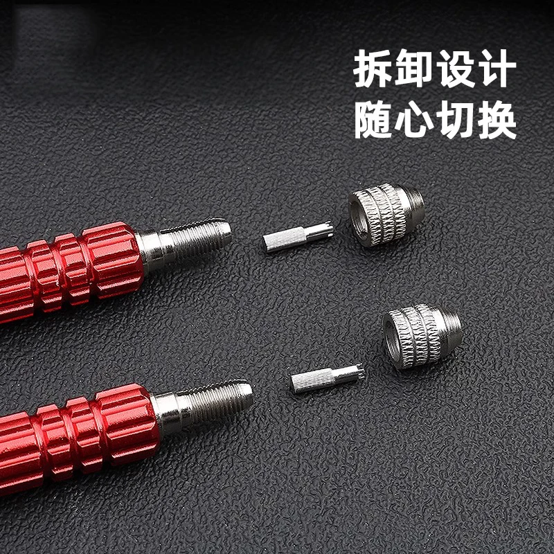 สําหรับ Richard Mille นาฬิกายาง Band สี่ส้อมห้าส้อมใบมีดพิเศษไขควง฿ Four Star Five Star ถอดกรณีเครื่องมือ