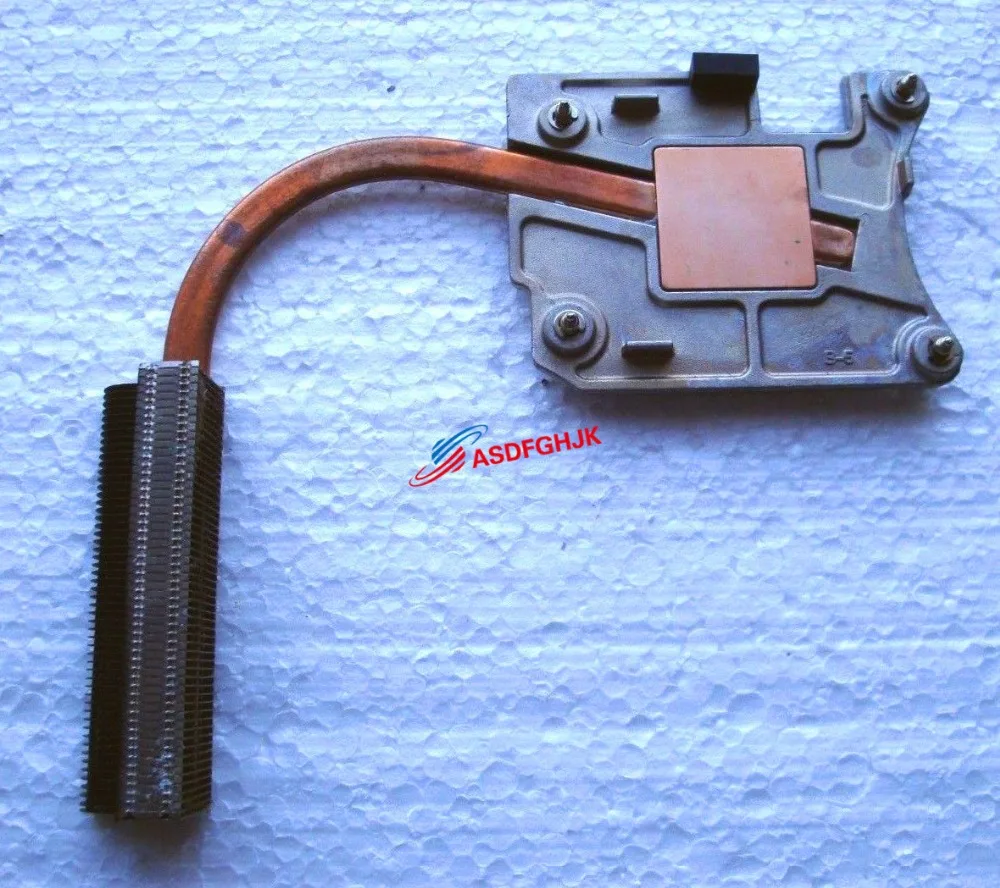 Original FOR HP Probook 6450b 6550B Heatsink w/ Screws 613351-001 100% Works Perfectly