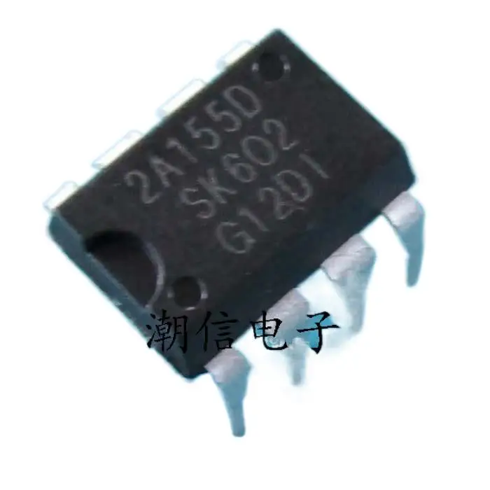 

10 шт./партия 2A155 2A155D STR2A155D новый оригинальный запас