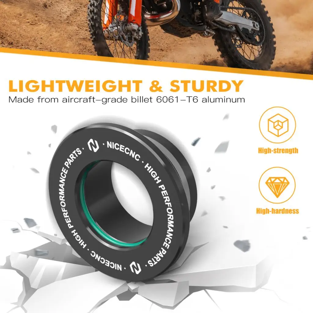 Задние колесные распорки для 2013-2022 KTM SXF 450 SX 125 SX 250 25 мм, ступицы, воротники для Husqvarna TC125 TC250 TX300 FC FX 350 450 17-22