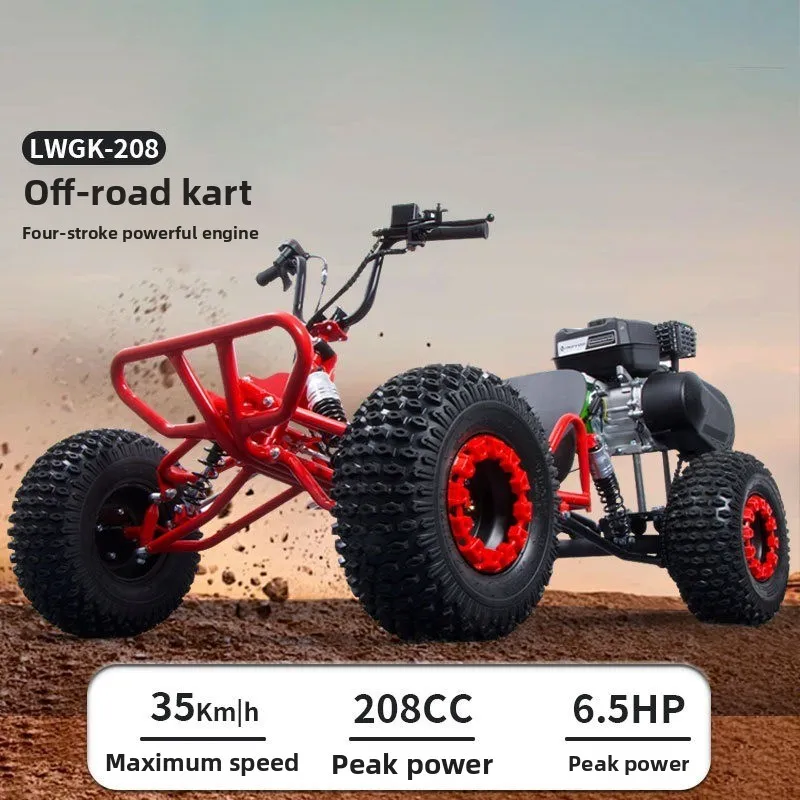 

Off-Road Kart High Performance ATV