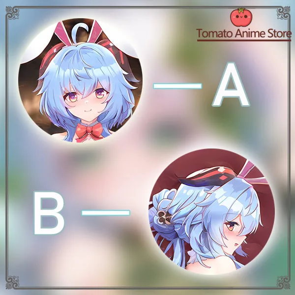

Anime Game Dakimakura Genshin Impact ganyu Hing Body PillowCase Cushion Otaku Bed Linings Xmas