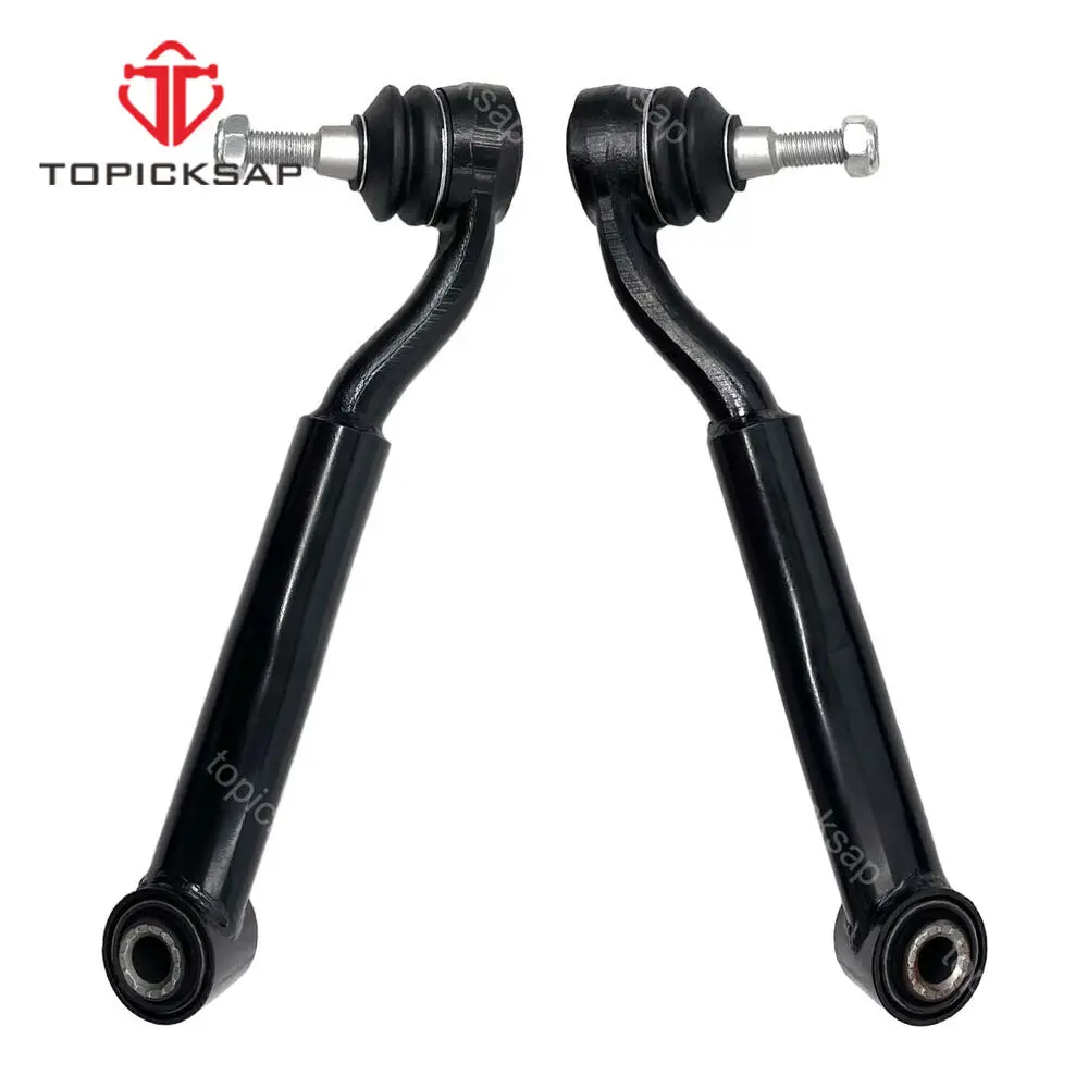 TOPICKSAP Suspension Front Lower Rearward Control Arm Pair Kit Left & Right FR3Z3079A for Ford Mustang 2015 2016 2017