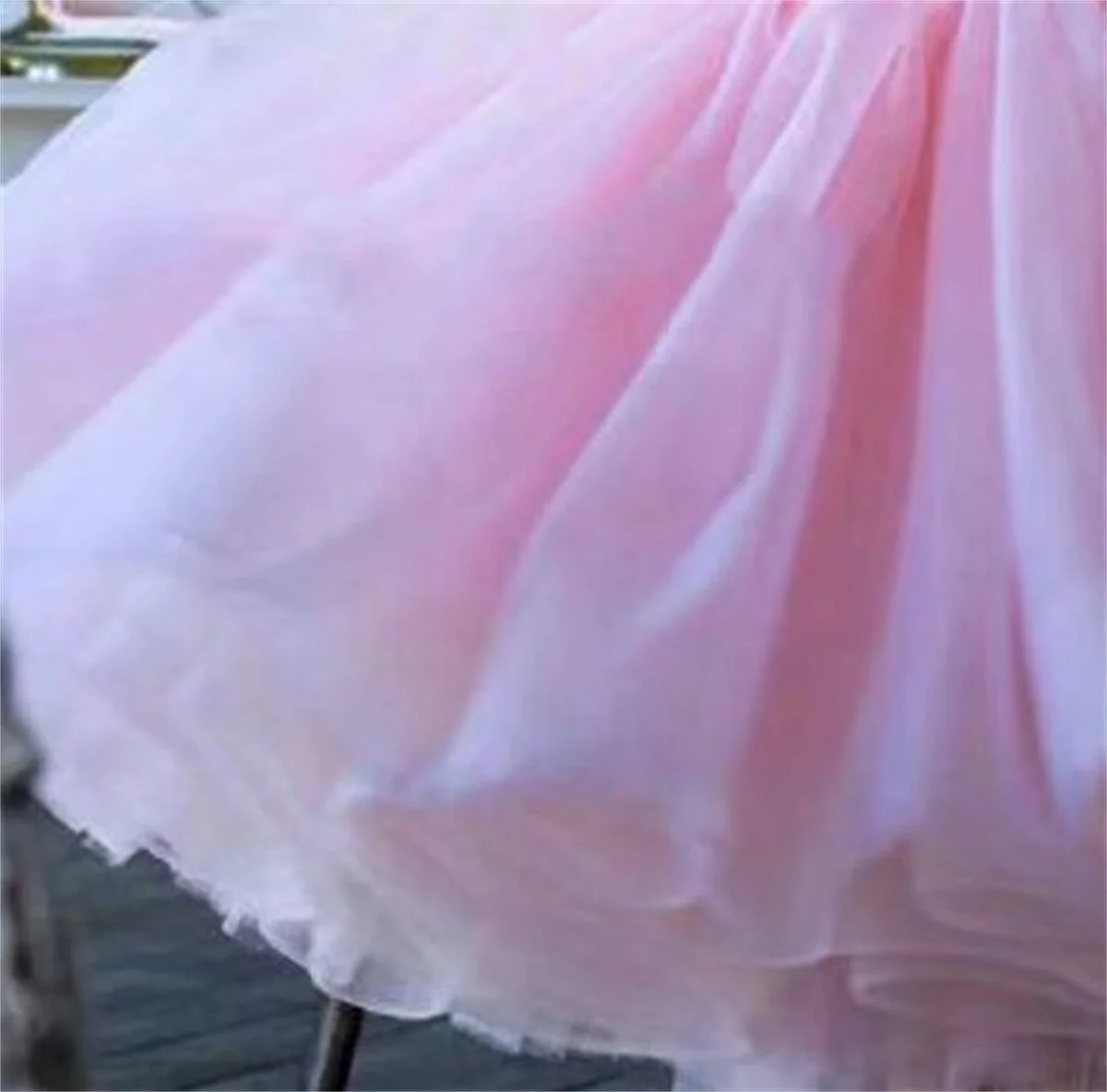 Vestido de niña de flores rosa de manga corta con lentejuelas esponjosas adorno de cristal flor de boda vestido de fiesta de comunión para niños