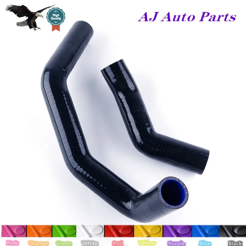 

Silicone Radiator New Hose For 1986-1991 MAZDA RX7 FC3S Series S4 S5（3-PLY Hose ）
