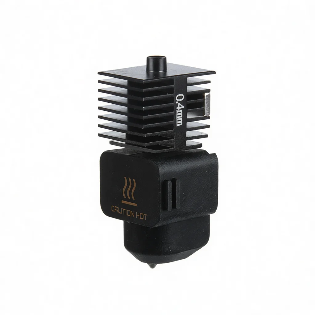 Enhanced Hotend Assembly For Bambu Lab A1 A1 Mini 3D Printer High Output Extruder Fan Heat Sink Repair Maintenance