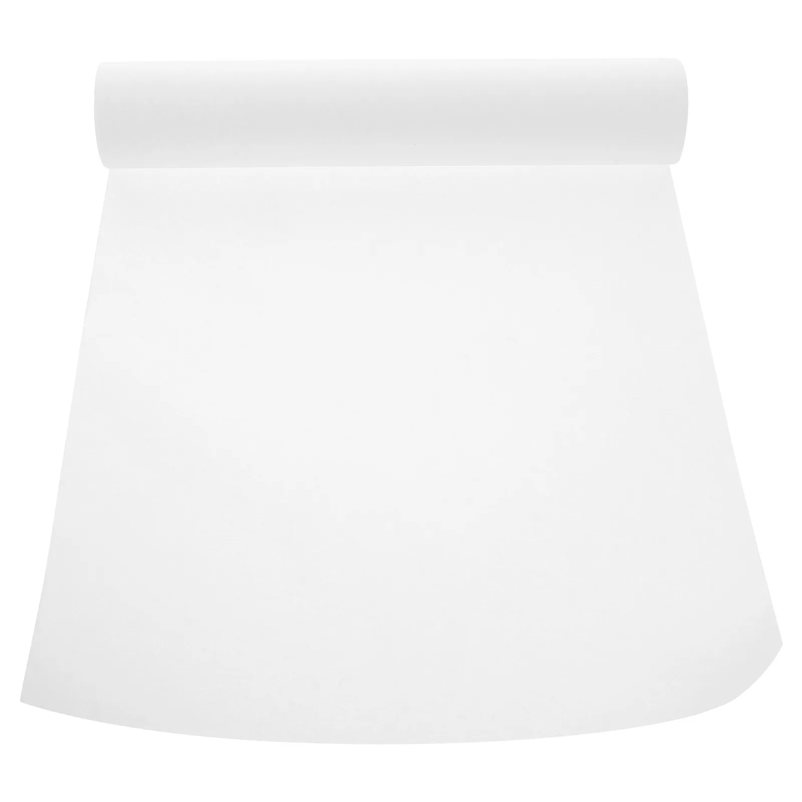Papier de soie blanc pour emballage, feuilles imperméables pour archivage, vêtements, bijoux, chaussures, remplissage de boîtes pour fêtes et événements