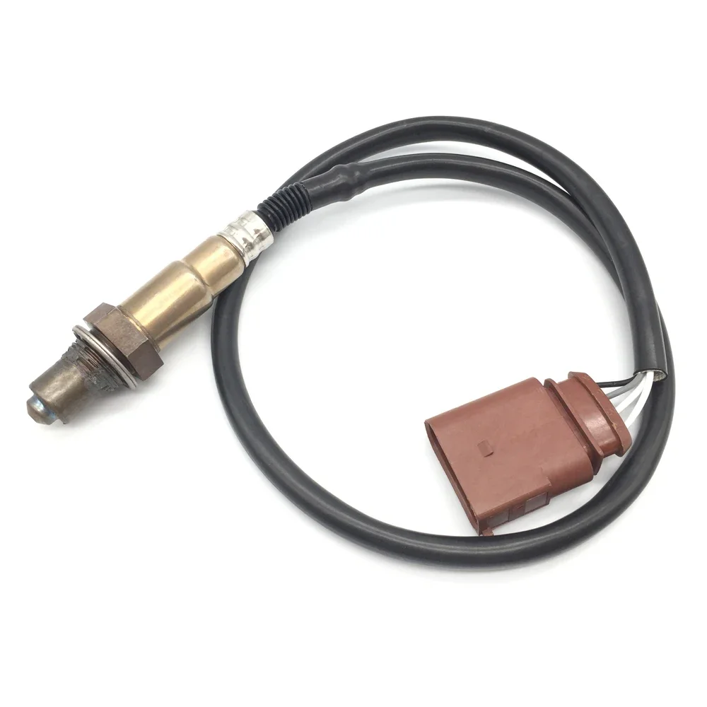 Oxygen Sensor 0258006495 06A906262BM 0258030048 for Audi Volkswagen Santana 2006-2014