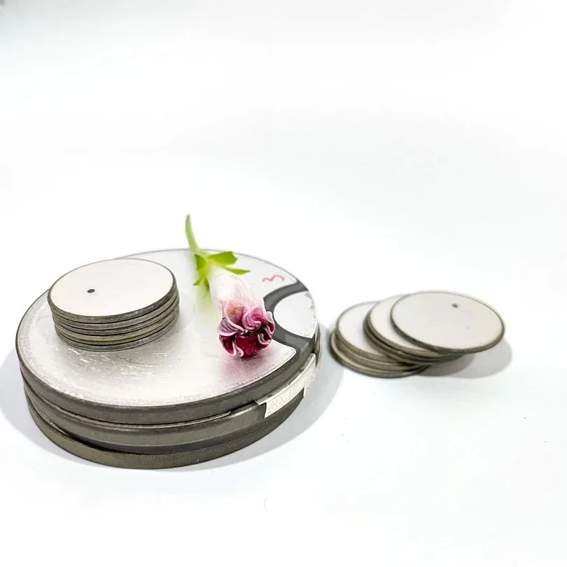 50Pcs/Lot 35x2mm Different Size Ceramic Piezo Disk