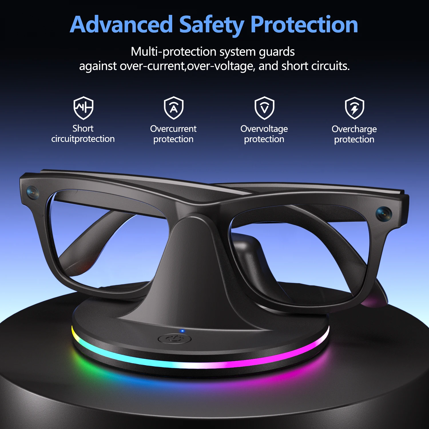 RGB Charging Dock For RayBan M - Controller Charging Dock 评论和价格