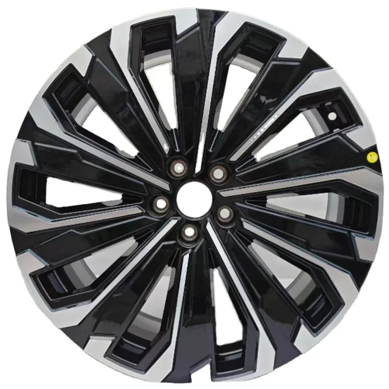Hot Selling 20 Inch OEM Cast Aluminum Alloy Wheel Hubs For Chery Tiggo 9 Foreign Trade Auto Rims