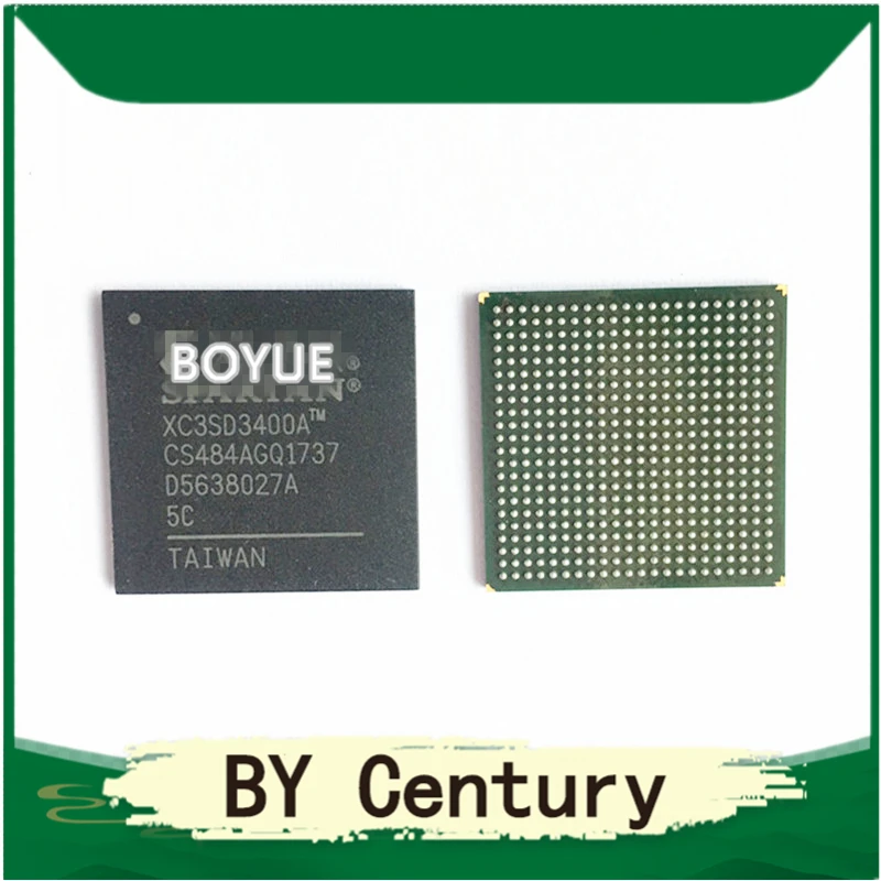 

XC3SD3400A-5CS484C XC3SD3400A-5CS484I BGA-484 новая и оригинальная Единая профессиональная Таблица BOM
