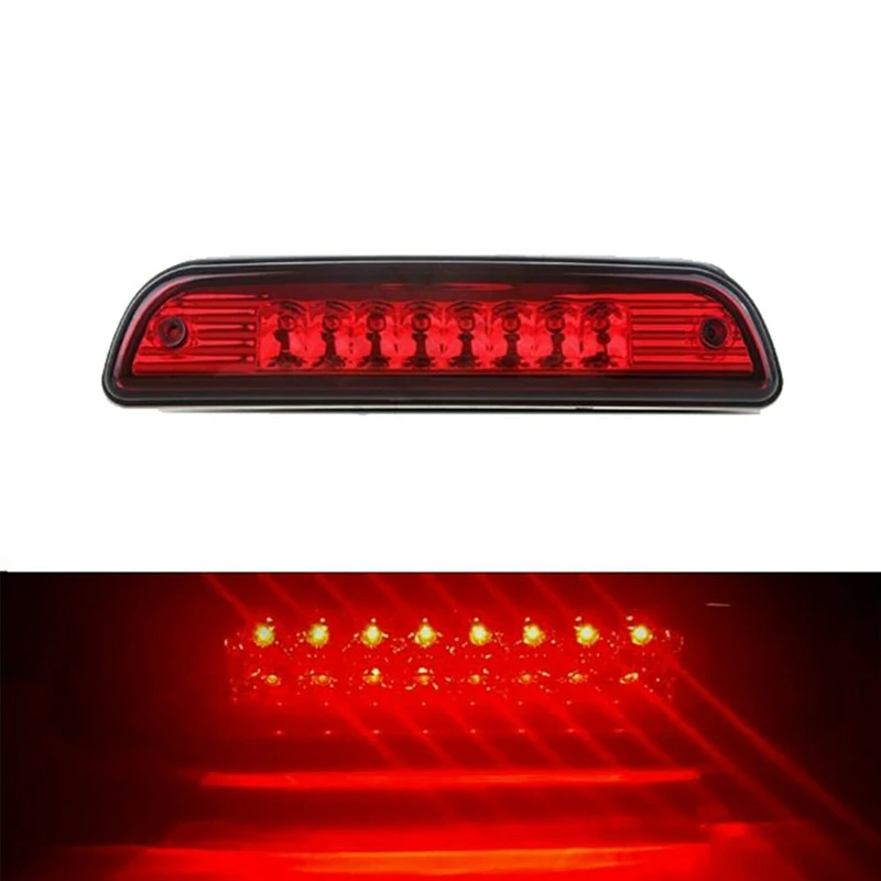 Enquêter stop LED monté en hauteur pour Toyota Keepoma, feu arrière 3RD, lumière iodée, 1995-2017, 8157004030