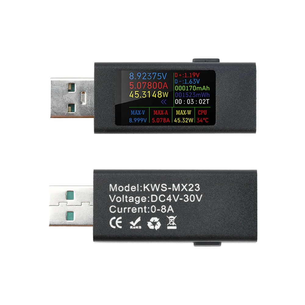 KWS-MX23 4V-30V 0-8…