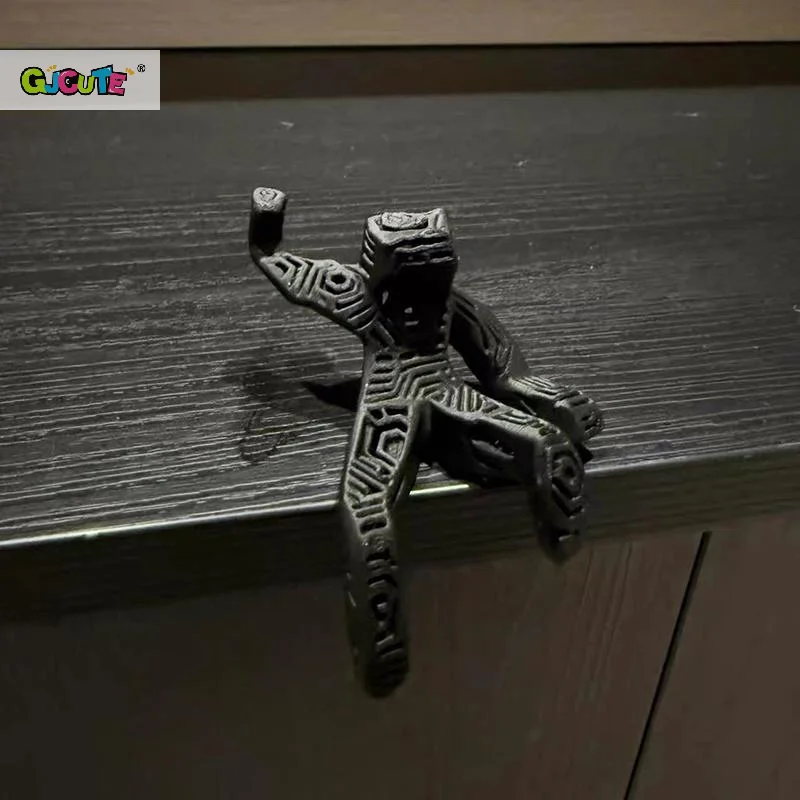 Hail Mary Rocky Bookshelf Decor Cute Rocky Based Lifeform Figure Creative Anime Peripherals Toy 3D Printed Home Office Decor