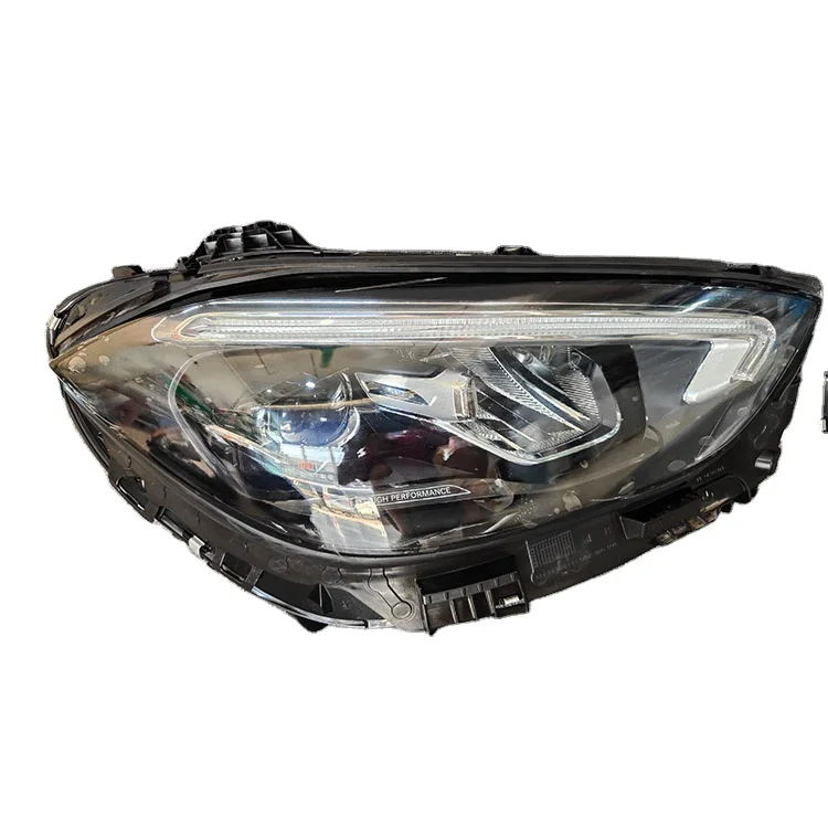 

High Quality for Mercedes-Benz W206 Headlights 6000k Color Temperature Long Expiration Date Sufficient Supply