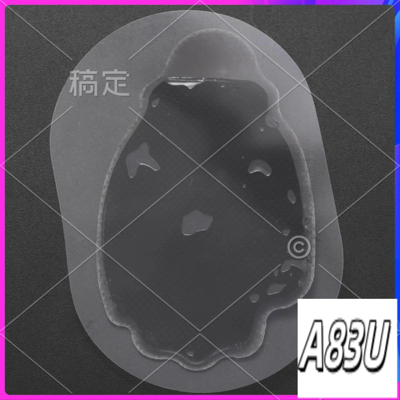 U8-30Pcs Unit Pads,… - image