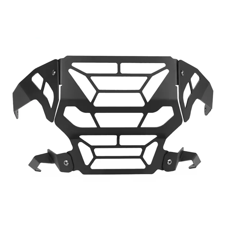 For CFMOTO 450MT MT450 2024-2025 Compatible Motorcycle Headlight Guard Protection Headlamp Grille Net Protector