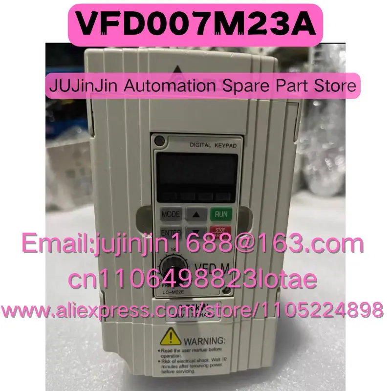 

VFD007M23A Used In Good Working Condition Quick Shipment