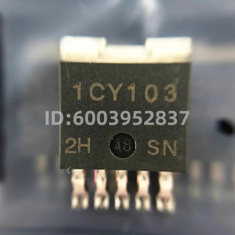 

5pcs/lot PQ1CY1032ZPH 1CY103 TO263-5 New Original Genuine Ic