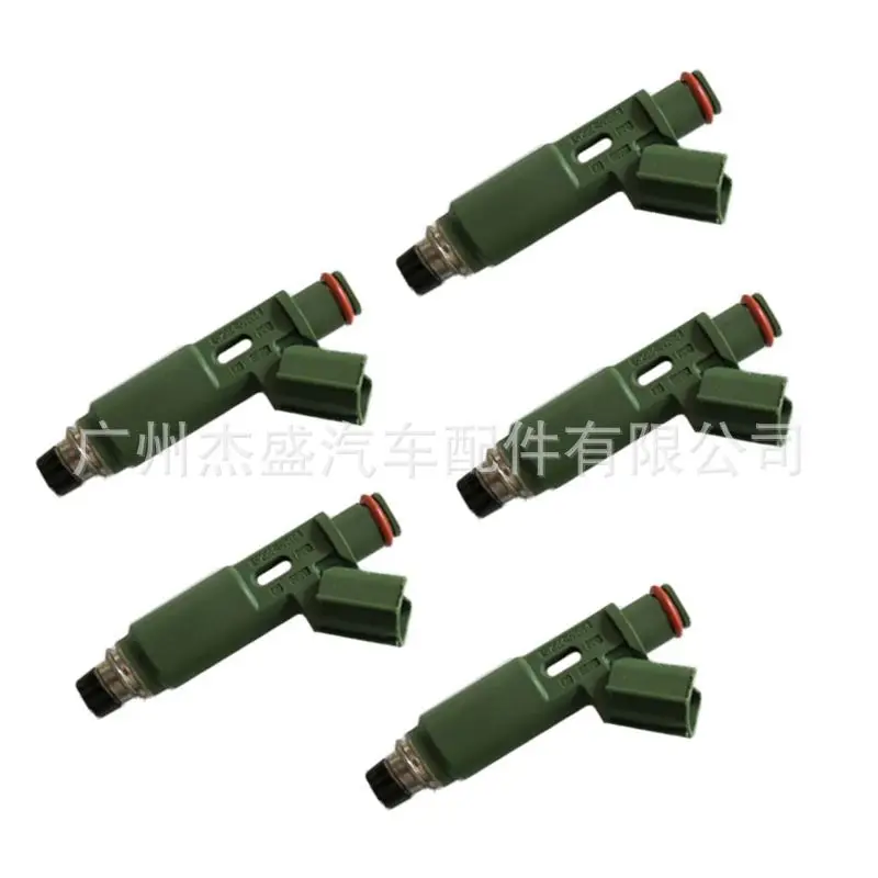 Auto parts for Toyota Corolla Vios Injector 23250-2204023209-22040 for Toyota